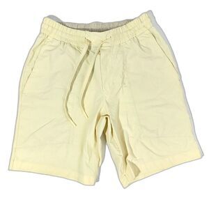 NEW Lululemon Bowline Ripstop 8" ABC Shorts Pastel Yellow Small 90s Gorpcore Y2k
